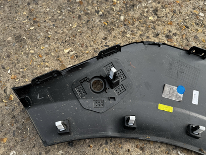 KIA EV3 WHEEL ARCH TRIM REAR LEFT GLOSS BLACK 2024-ON 87743-EV200