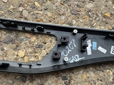 Audi A4 8W B9 Quattro Carbon Fiber Dashboard Surround Trim Cover RHD 8W2853189Q