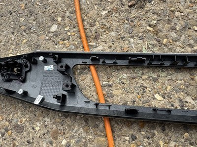 Audi A4 8W B9 Quattro Carbon Fiber Dashboard Surround Trim Cover RHD 8W2853189Q