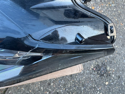 Peugeot 308 mk 3 大燈 9859662080 損壞 燈罩/燈殼/腳耳有裂