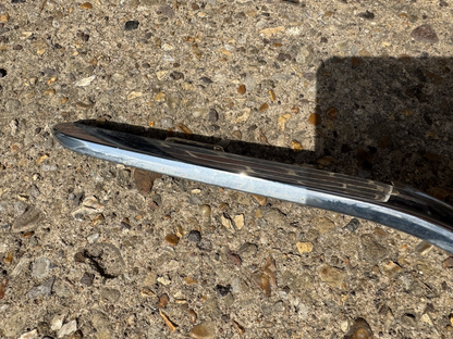 a1778855601 Rear Bumper Trim Strip Cover GENUINE Mercedes-Benz W177 A CLASS