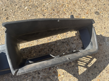 Opel vauxhal Astra L 2024 intercooler air guide duct channel 9842350180 KDA39339