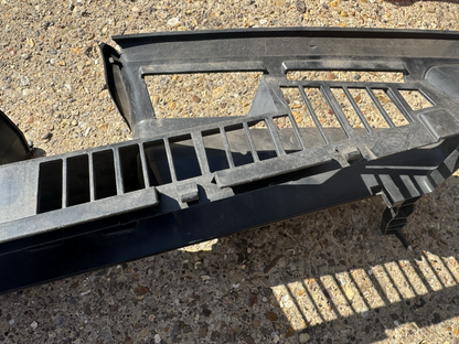 Opel vauxhal Astra L 2024 intercooler air guide duct channel 9842350180 KDA39339