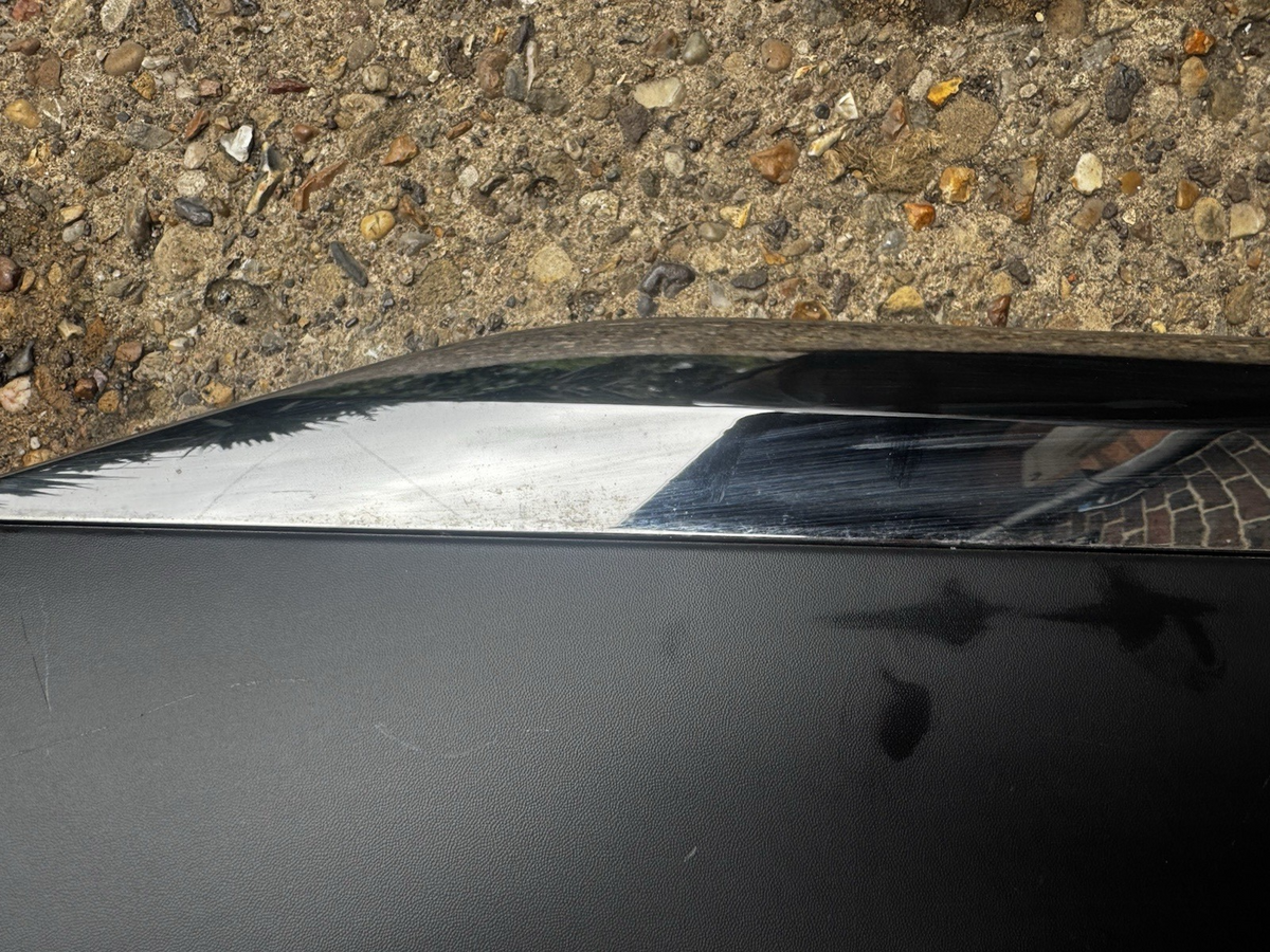 CITROEN DS4 II DOOR STRIP REAR RIGHT 2020on 9834754180