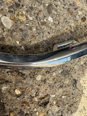 a1778855601 Rear Bumper Trim Strip Cover GENUINE Mercedes-Benz W177 A CLASS