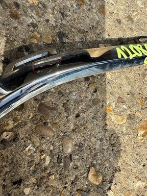 a1778855601 Rear Bumper Trim Strip Cover GENUINE Mercedes-Benz W177 A CLASS