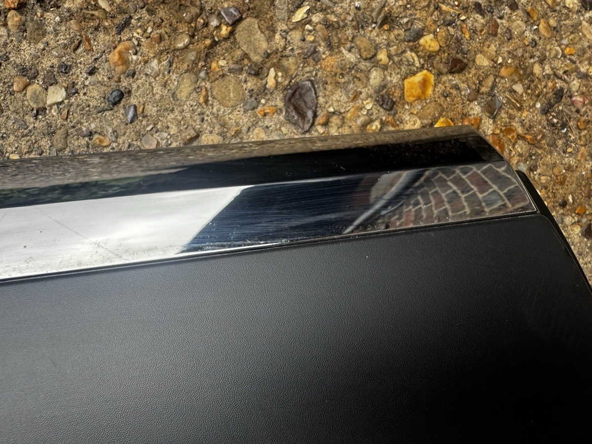 CITROEN DS4 II DOOR STRIP REAR RIGHT 2020on 9834754180