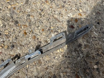 a1778855601 Rear Bumper Trim Strip Cover GENUINE Mercedes-Benz W177 A CLASS