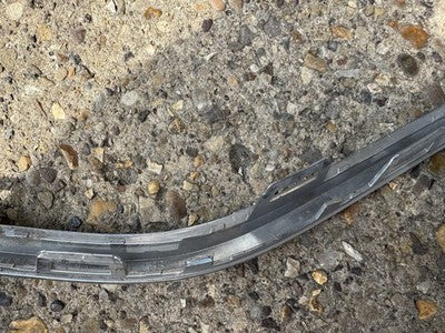 a1778855601 Rear Bumper Trim Strip Cover GENUINE Mercedes-Benz W177 A CLASS