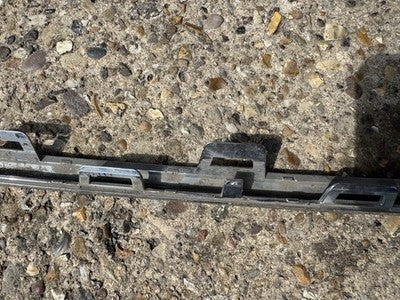 a1778855601 Rear Bumper Trim Strip Cover GENUINE Mercedes-Benz W177 A CLASS