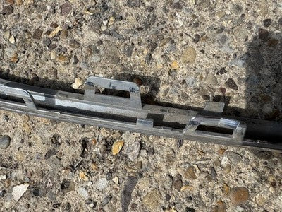 a1778855601 Rear Bumper Trim Strip Cover GENUINE Mercedes-Benz W177 A CLASS
