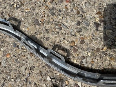 a1778855601 Rear Bumper Trim Strip Cover GENUINE Mercedes-Benz W177 A CLASS