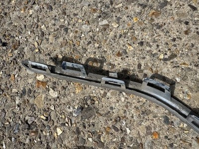 a1778855601 Rear Bumper Trim Strip Cover GENUINE Mercedes-Benz W177 A CLASS