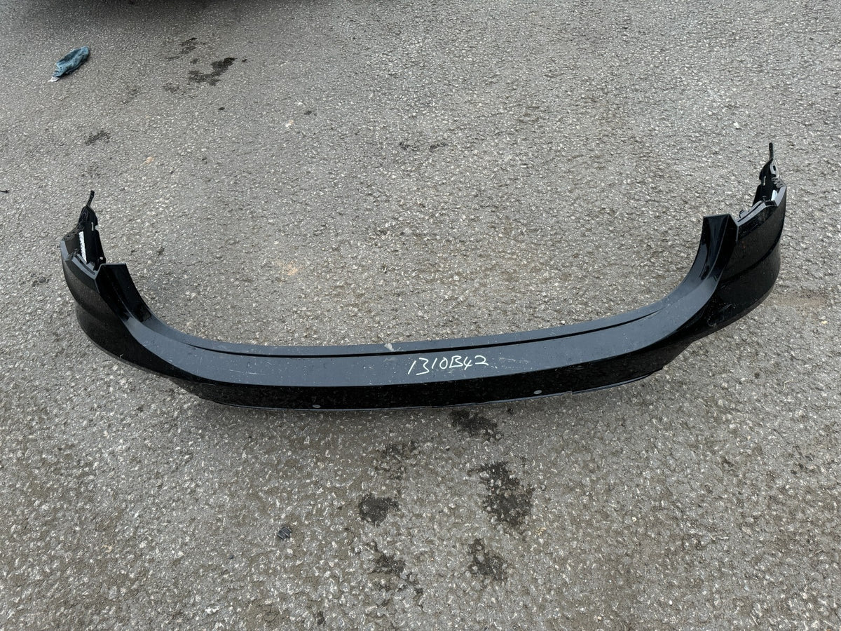 2024 Audi Q3 Rear Bumper 2018 ON 83F807511 Genuine