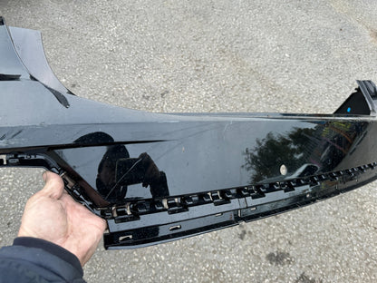 2024 Audi Q3 Rear Bumper 2018 ON 83F807511 Genuine
