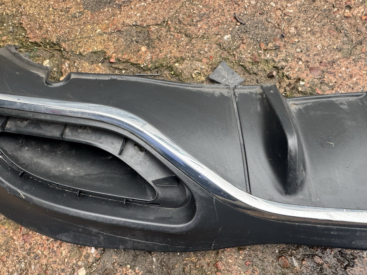 MERCEDES-BENZ A W177 後保桿下巴 導流板 A1778853701