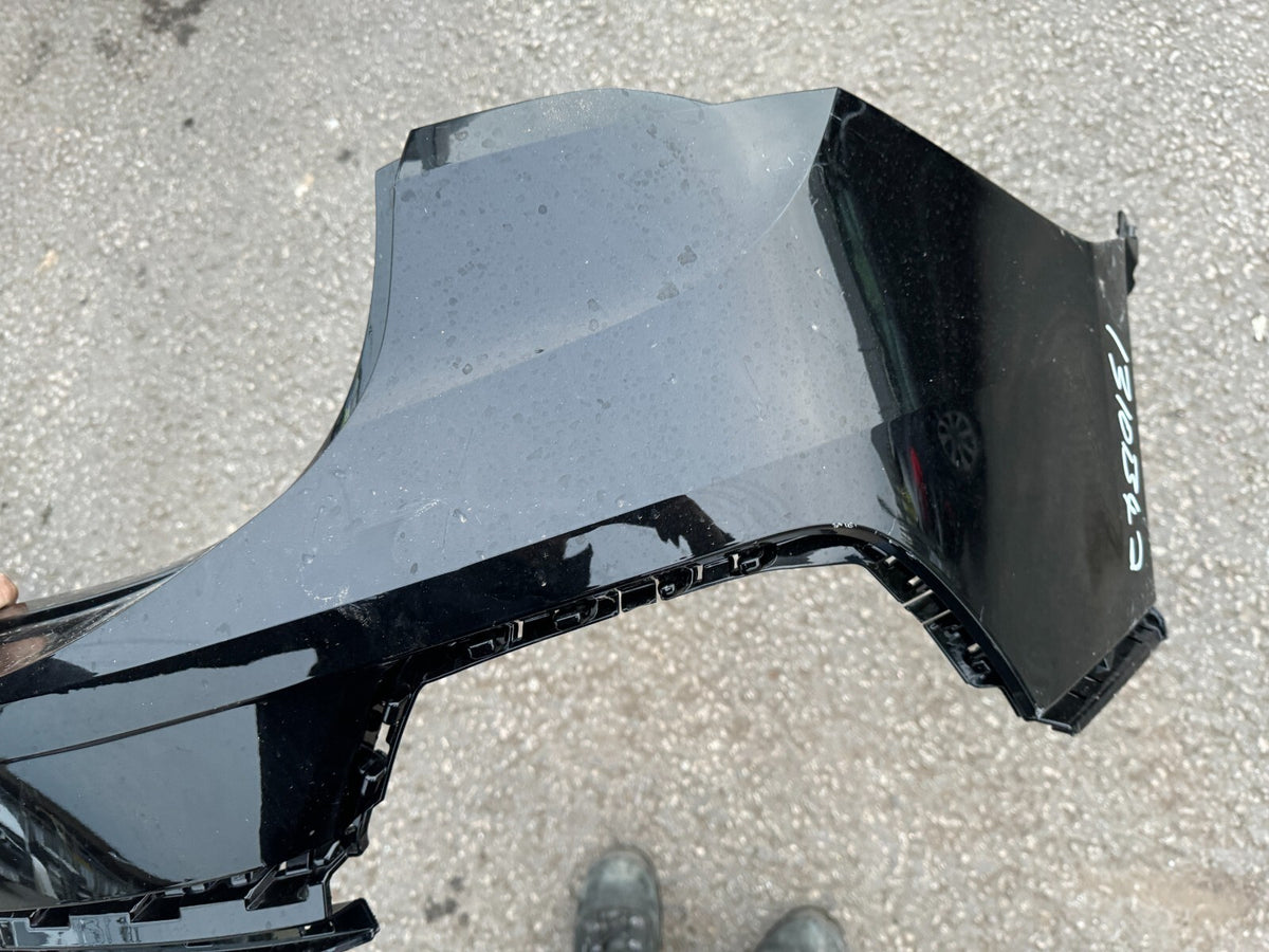 2024 Audi Q3 Rear Bumper 2018 ON 83F807511 Genuine