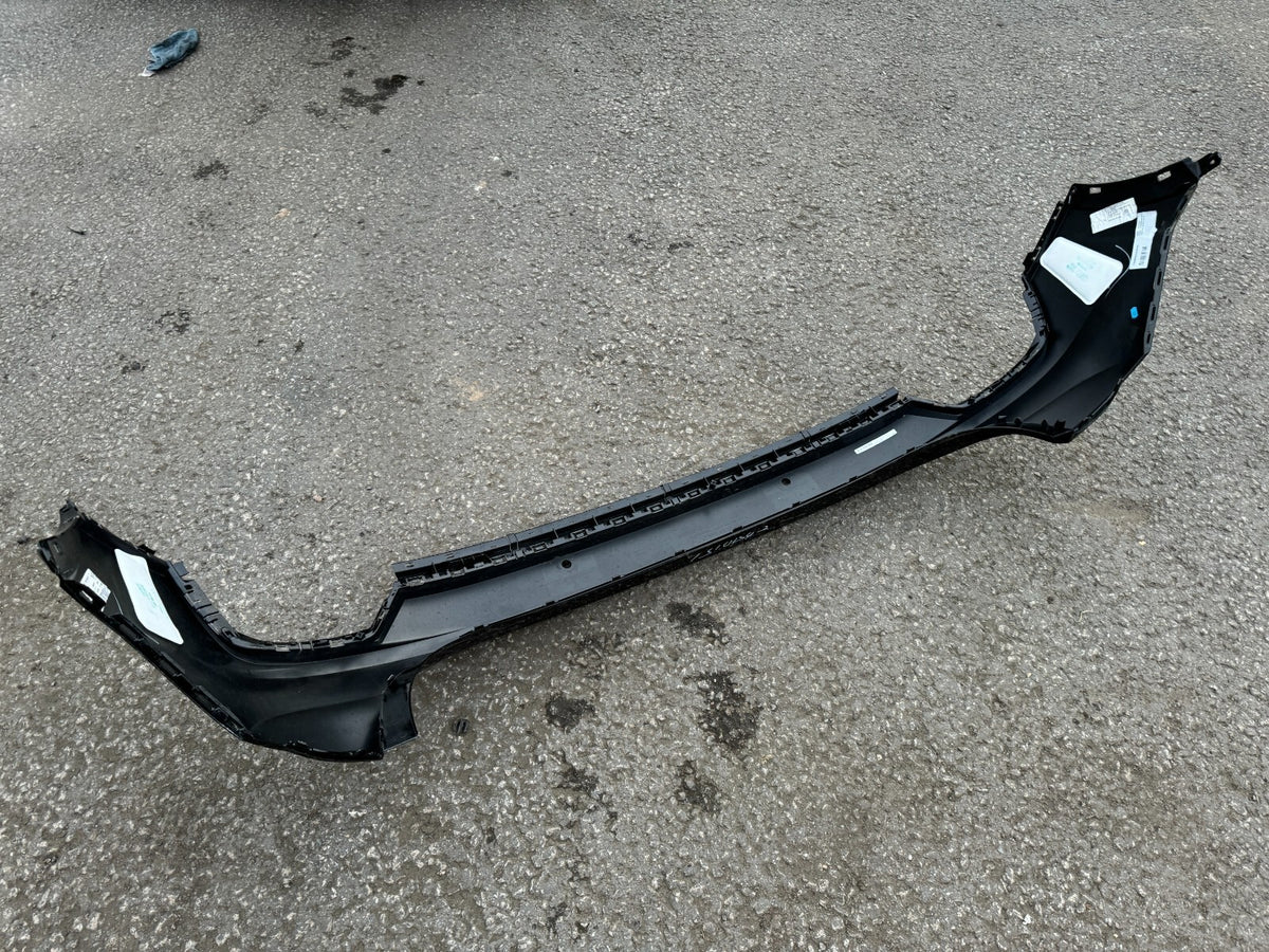 2024 Audi Q3 Rear Bumper 2018 ON 83F807511 Genuine