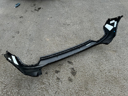 2024 Audi Q3 Rear Bumper 2018 ON 83F807511 Genuine