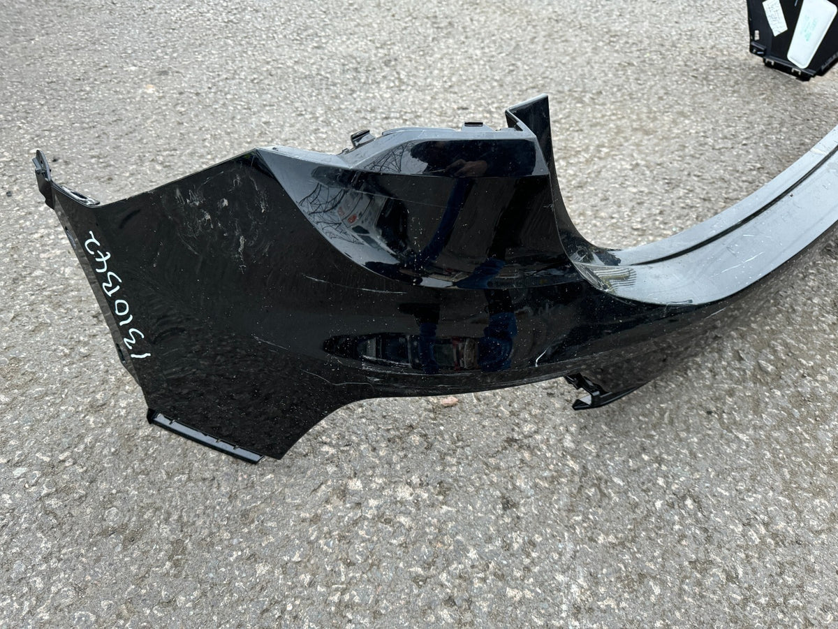 2024 Audi Q3 Rear Bumper 2018 ON 83F807511 Genuine
