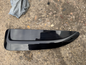 2012-19 JAGUAR F TYPE Khe Gió Nắp Capo Phải ĐEN BÓNG OEM EX53-16C628