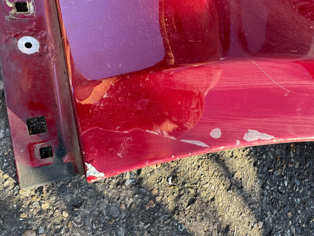 Ford Mustang 5.0 Wing Fender Front Right 20943054