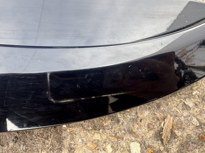 2012-19 JAGUAR F TYPE Khe Gió Nắp Capo Phải ĐEN BÓNG OEM EX53-16C628