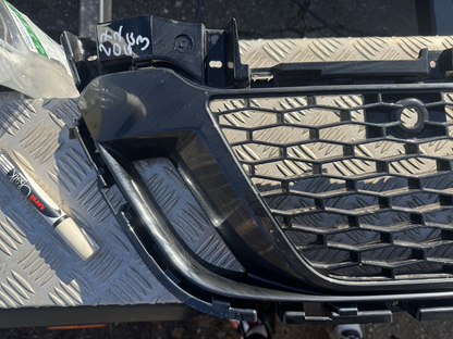 GRILLE BUMPER FRONT Land Rover DISCOVERY sport l550 mk72-17h750 2018on