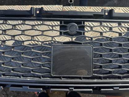 GRILLE BUMPER FRONT Land Rover DISCOVERY sport l550 mk72-17h750 2018on