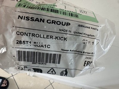 285T1-6UA1C Original Nissan control unit