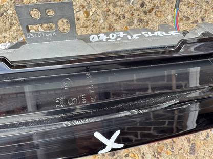 Range Rover Vogue L460 Rear Left Side Light 2022 ON M8E2-13405 Genuine *DAMAGED*