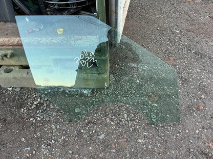!2024! RANGE ROVER EVOQUE L551 RIGHT FRONT DOOR WINDOW GLASS 43R-0
