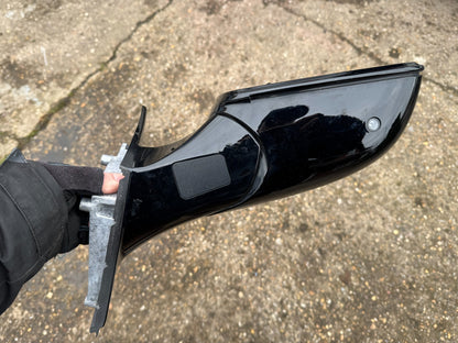 2020 BMW 1 SERIES F40 RIGHT SIDE DOOR WING MIRROR  7 PIN POWER FOLDING