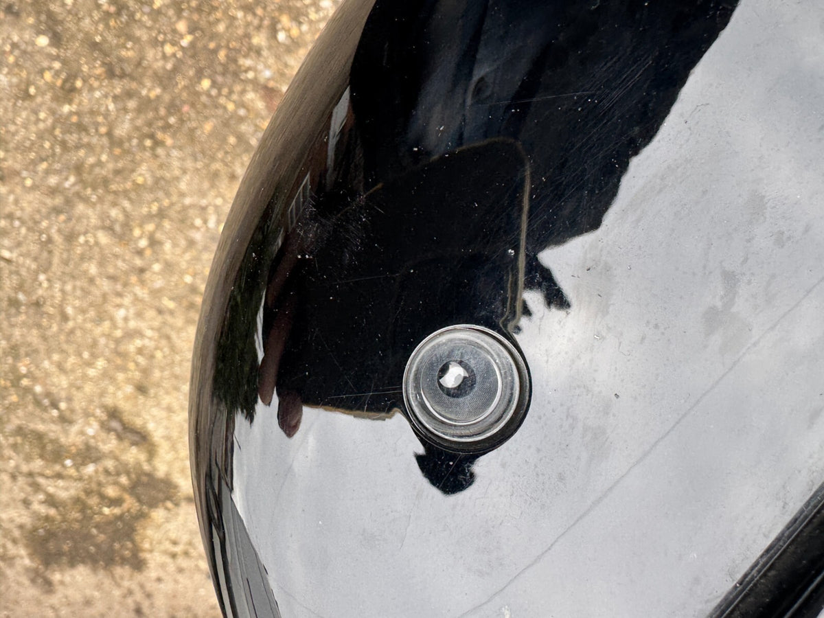2020 BMW 1 SERIES F40 RIGHT SIDE DOOR WING MIRROR  7 PIN POWER FOLDING