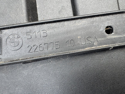 KISI-KISI AKTIF SALURAN UDARA BMW X5 G05 (DIJUAL RUSAK / UNTUK SPARE PART) 226775
