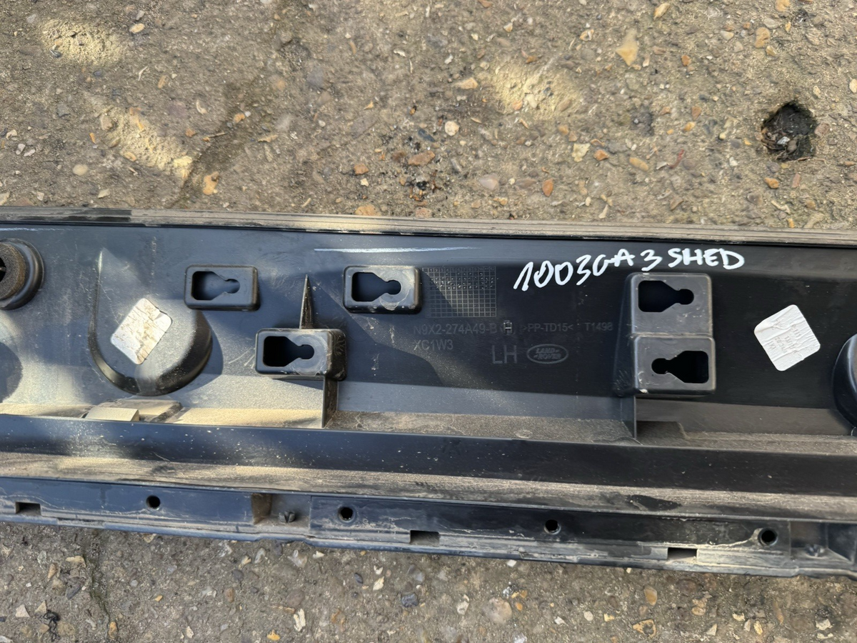 STÂNGA N9X2-274A49-B RANGE ROVER SPORT 2022 încoace BANDOU PORTIERĂ ORIGINAL N9X2274A49B