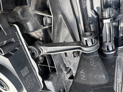KISI-KISI AKTIF SALURAN UDARA BMW X5 G05 (DIJUAL RUSAK / UNTUK SPARE PART) 226775