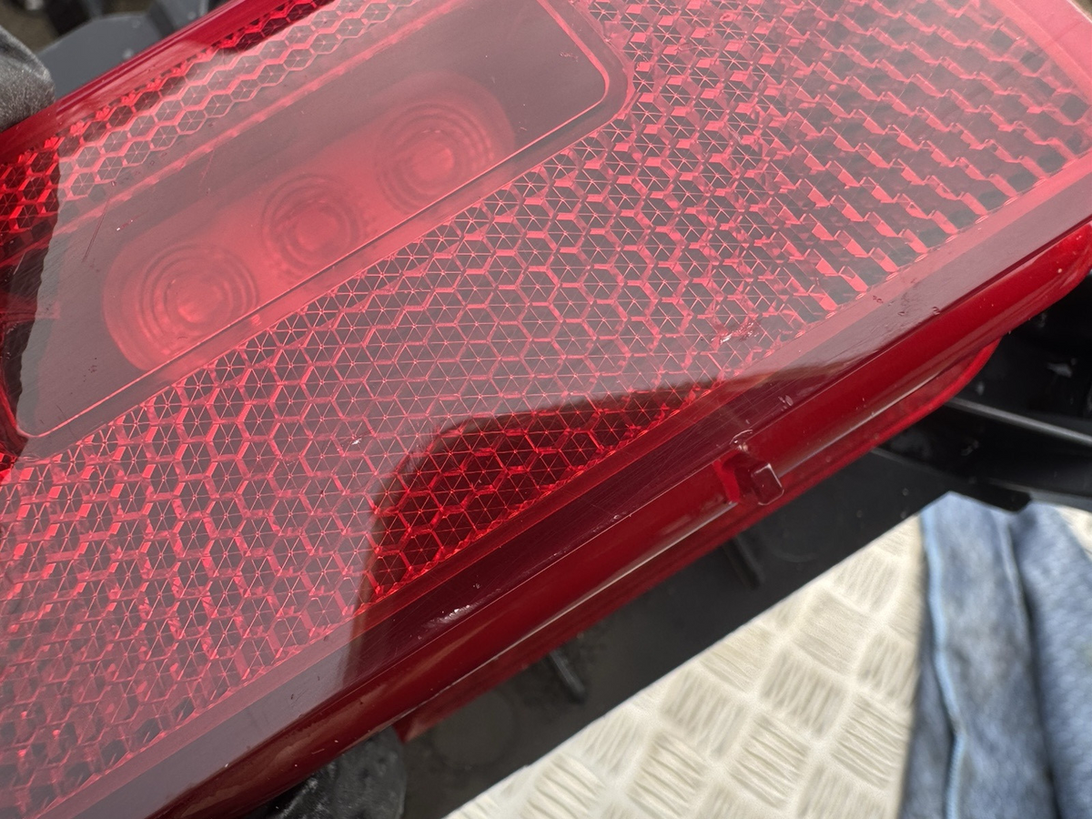 Kia ev9 mv 23- lamp left back left rear led reflection oe eu 92405-do300