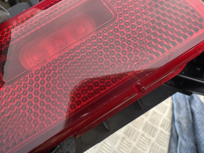 Kia ev9 mv 23- lamp left back left rear led reflection oe eu 92405-do300