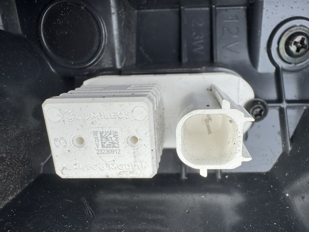 Kia ev9 mv 23- lamp left back left rear led reflection oe eu 92405-do300