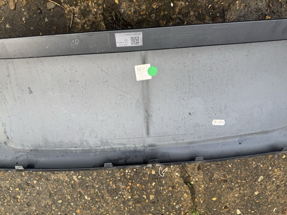 Nẹp cản trước Land Rover Range Rover Velar N8A217F954