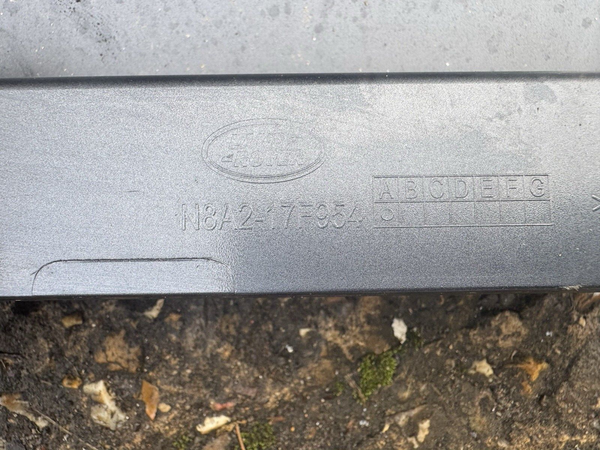 Nẹp cản trước Land Rover Range Rover Velar N8A217F954