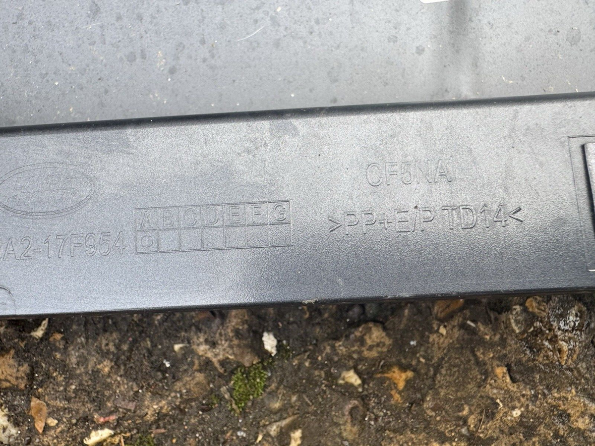Nẹp cản trước Land Rover Range Rover Velar N8A217F954