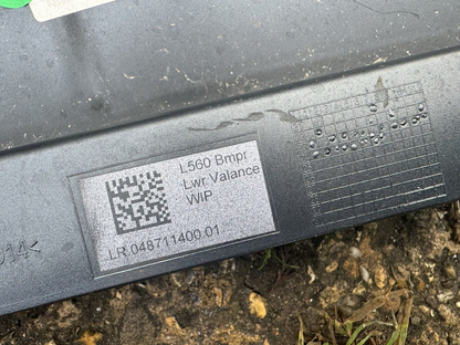 Nẹp cản trước Land Rover Range Rover Velar N8A217F954