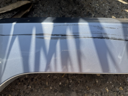 2023-24 LEXUS RZ450E LOWER LIFT GATE TRIM GARNISH HATCH MOLDING 76802-46010