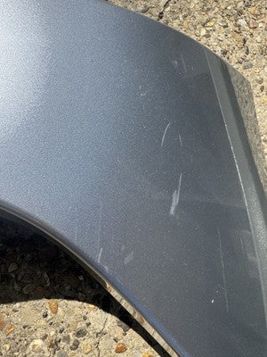 2023-24 LEXUS RZ450E LOWER LIFT GATE TRIM GARNISH HATCH MOLDING 76802-46010