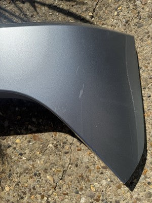 2023-24 LEXUS RZ450E LOWER LIFT GATE TRIM GARNISH HATCH MOLDING 76802-46010