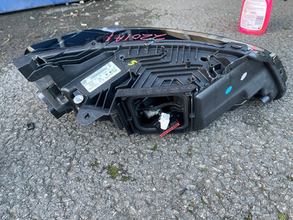 2023 PEUGEOT 308 III T10 9851673680 LAMPU DEPAN KIRI LED RUSAK