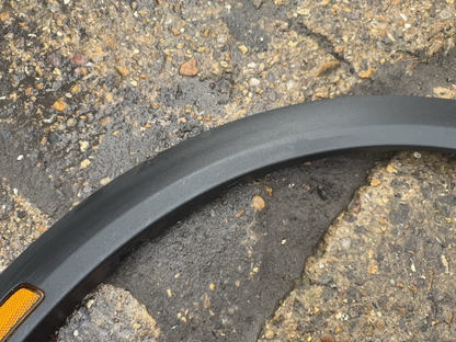 Ford Mustang Mach-E I 2023 Left Molding Wheel Arch Fender Front LJ8B-R16D239-ADW