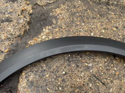 Ford Mustang Mach-E I 2023 Left Molding Wheel Arch Fender Front LJ8B-R16D239-ADW